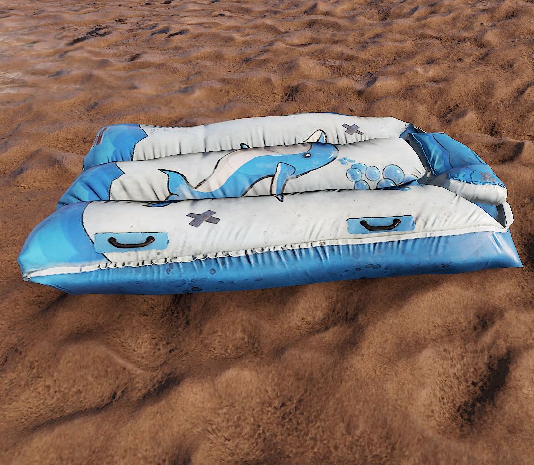 Dolphin Float