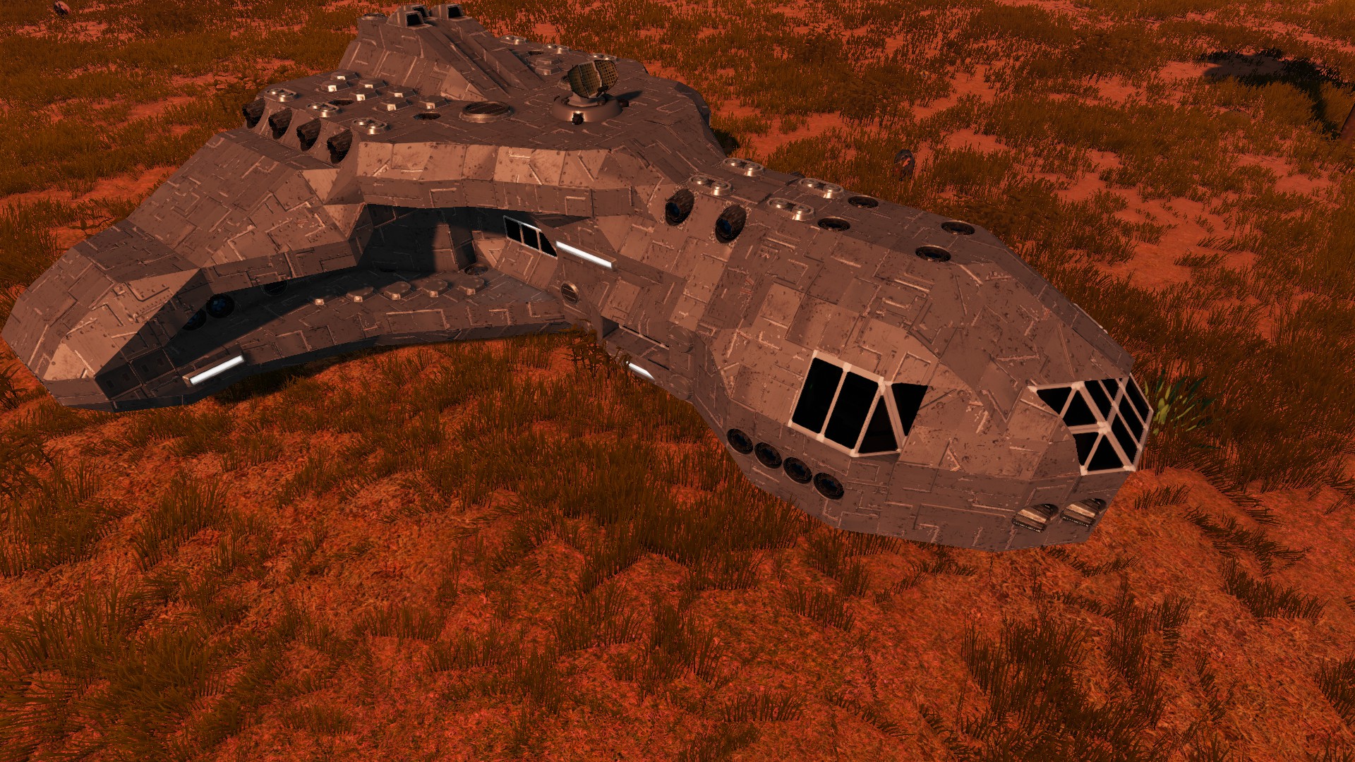 Destiny Shuttle Adv