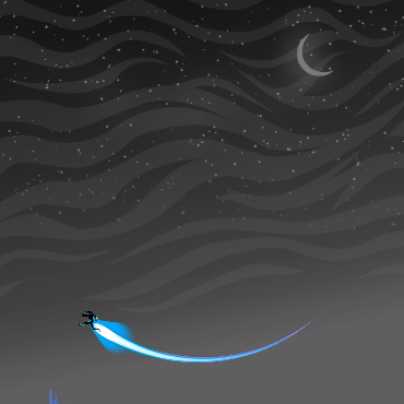 Blue Comet