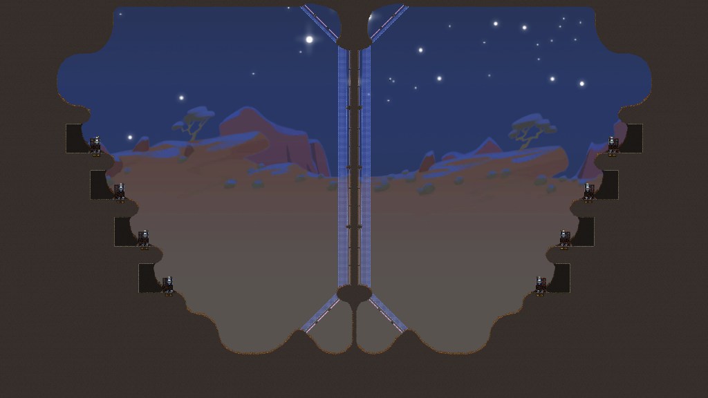 4vs4 Mirror Mirror preview