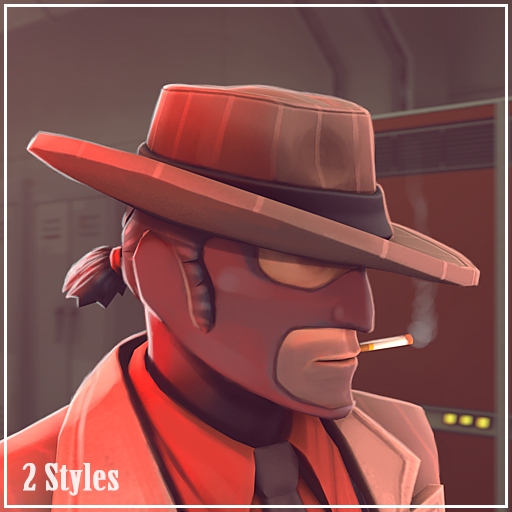 The Bad Brim (Rough style)