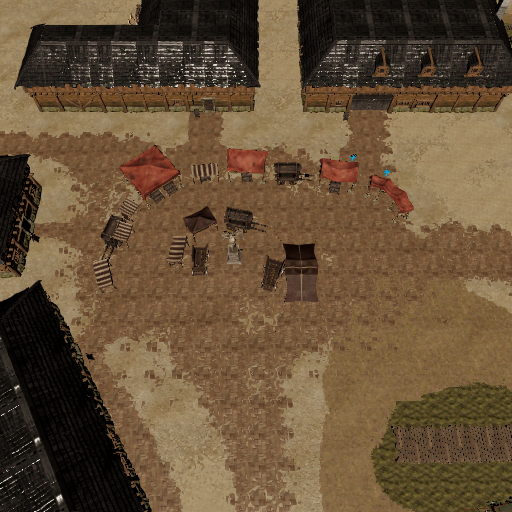 Dusty Village