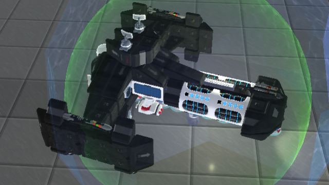 Battlecruiser SC2