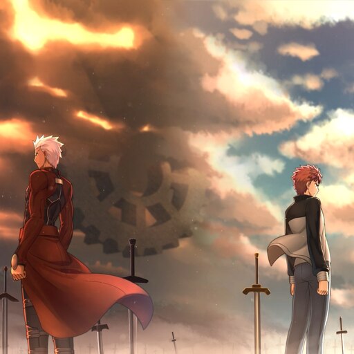 Steam Workshop::Fate/Stay Night: Unlimited Blade Works (OP2