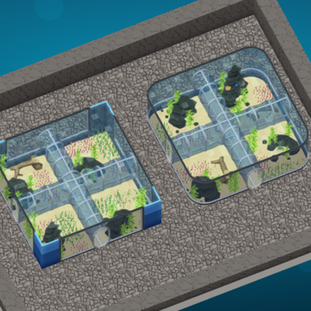 Intersection Tanks