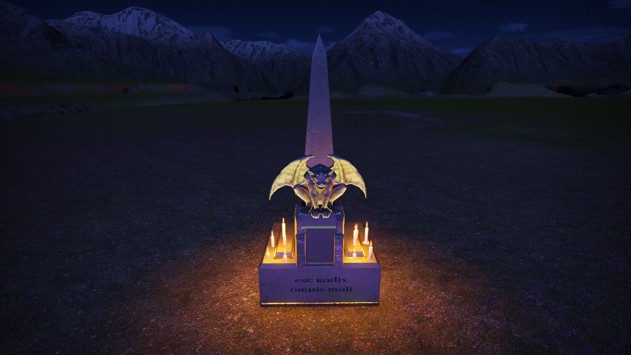 Gravestone ATM