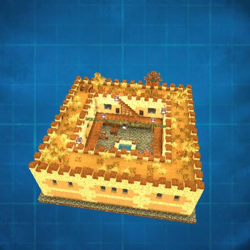Desert Residence