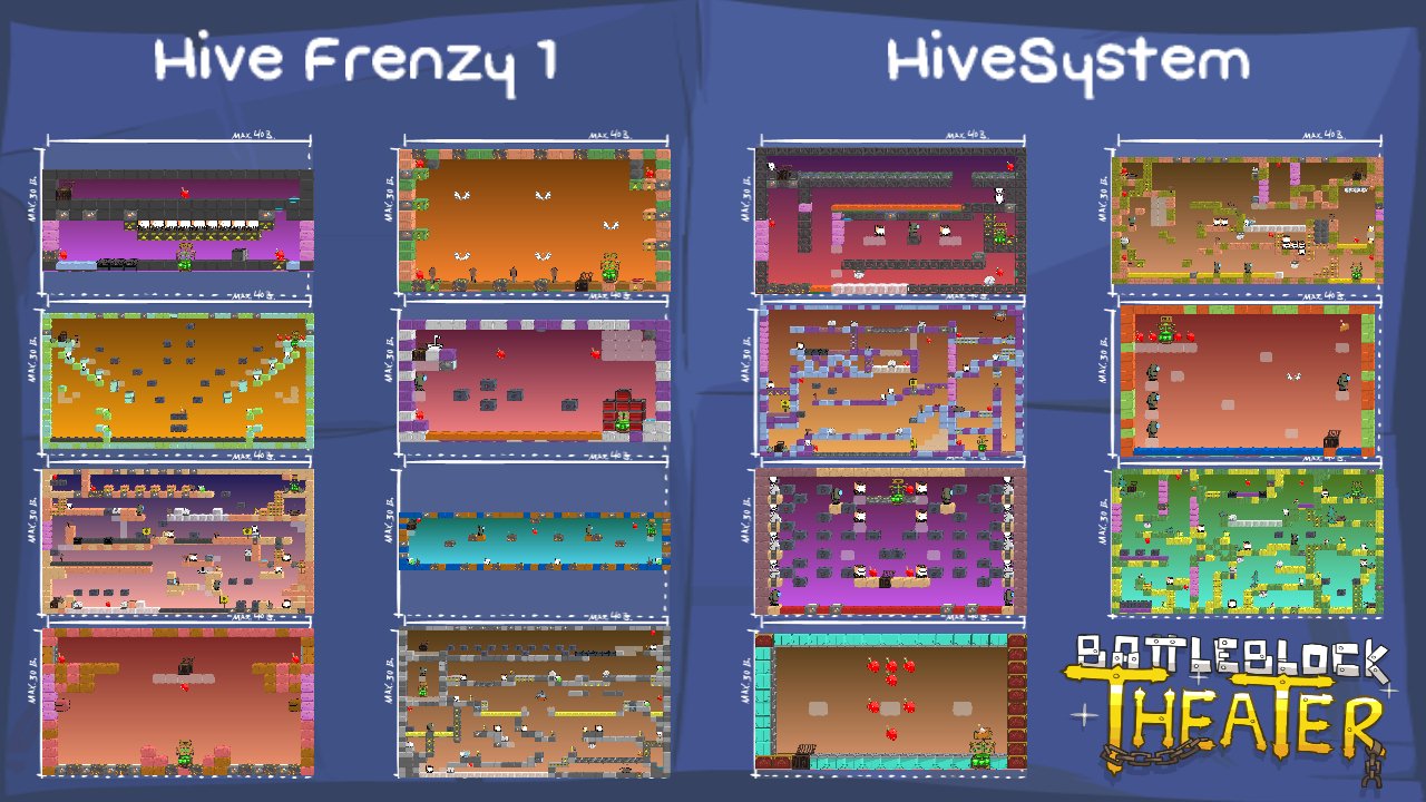 Hive Frenzy 1