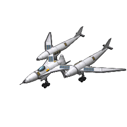 Pusher Prop VTOL preview