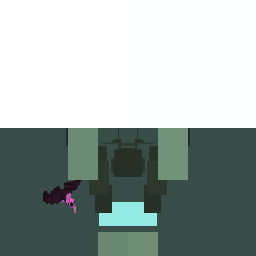 My first custom avatar