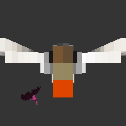 My first custom avatar