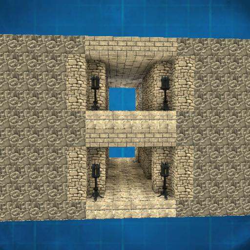 Dwarven Fortress - Stairs
