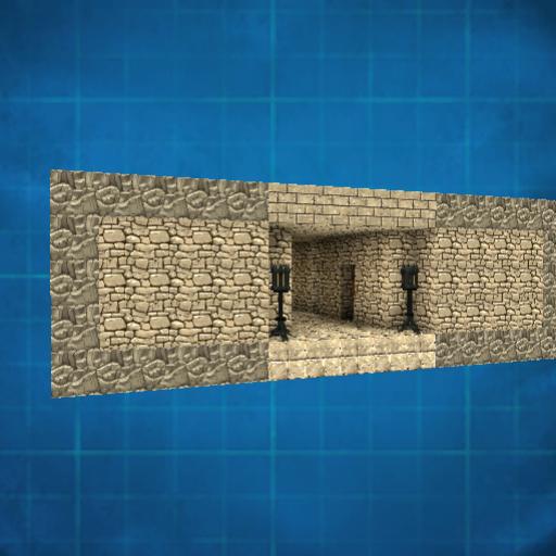 Dwarven Fortress - Base Module