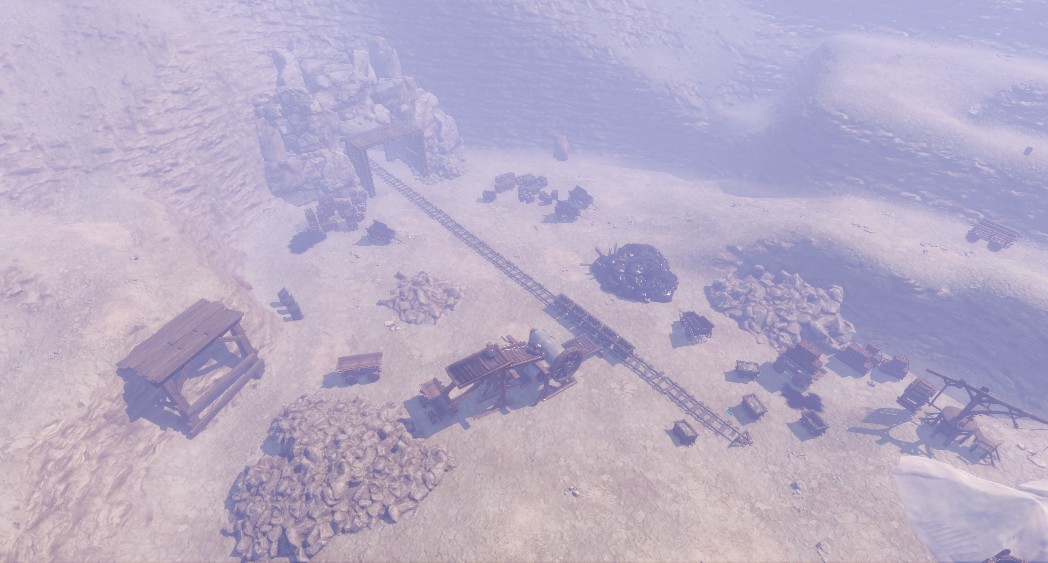 Mining facility