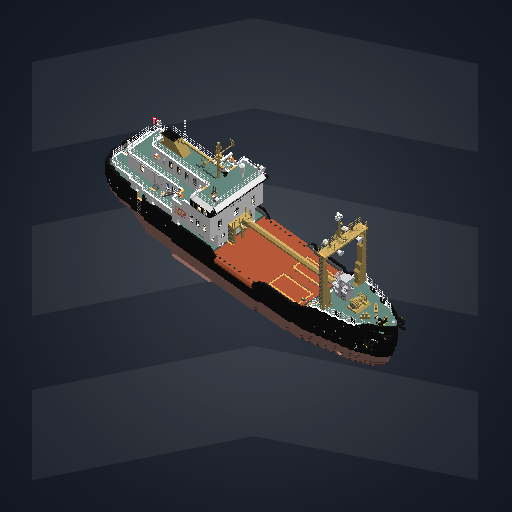 Kriger Amber Buoy Tender