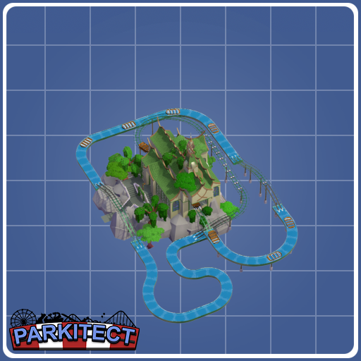 The Forest Kings Palace