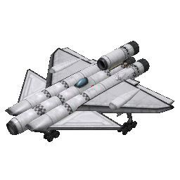 The Space Wing Mk2