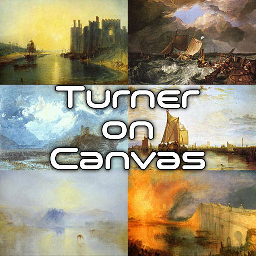 Turner on Canvas