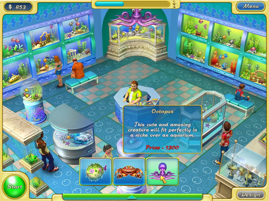 Steam Community :: Tropical Fish Shop 2