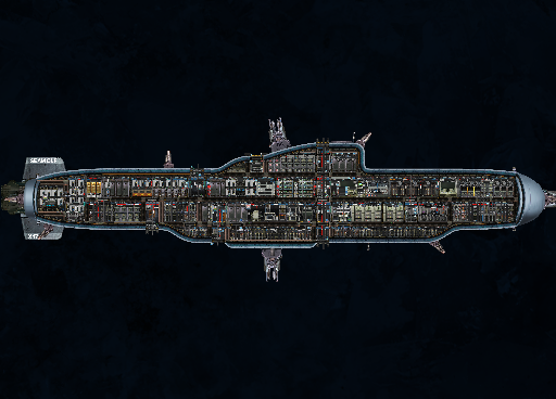 SeaWolf X17