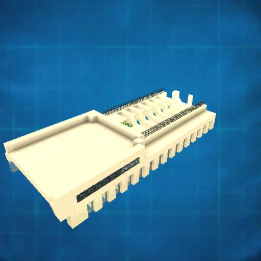 Sloped Sanctuary (roof)