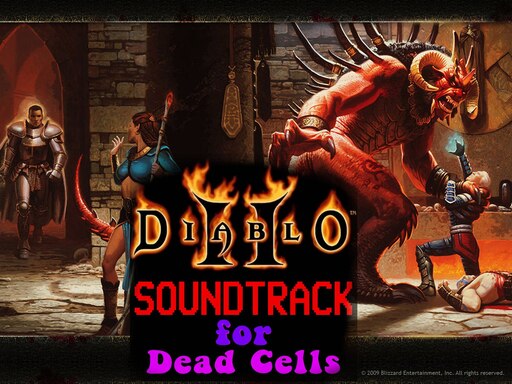 Steam Workshop::Diablo2 Soundtrack (High Def Audio)