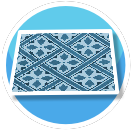 Blue Porcelain Tiles