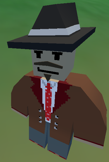 Mafia traditional clothing – Unturned Mod