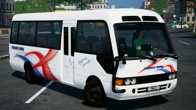 FR France Simu BB40
