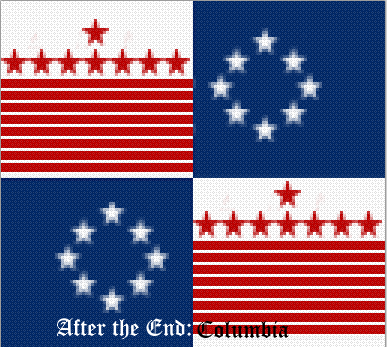 After the End Fan Fork - Empire of Columbia