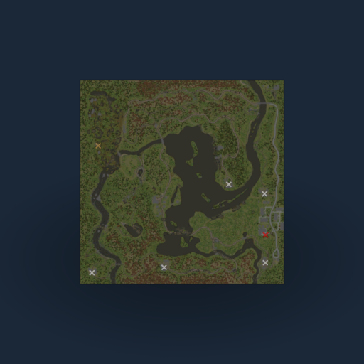 Приозёрье
