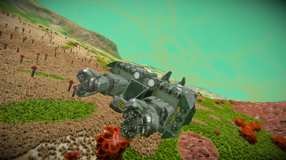 IFM Atmospheric Miner
