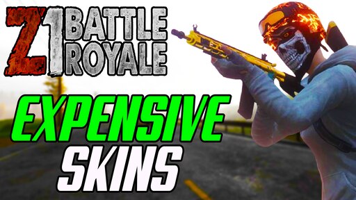 H1Z1スキン Steam Community :: Guide :: Z1 Battle Royale - OUTFITS