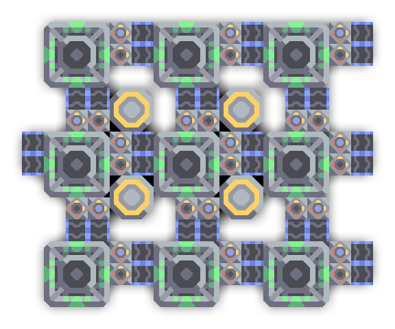 large bomber setup
