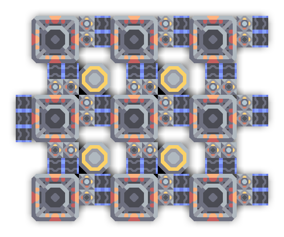 mass fortress setup