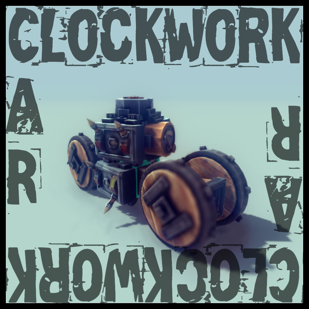 Clockwork Car