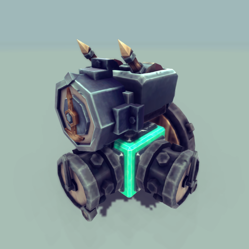 Clockwork 2