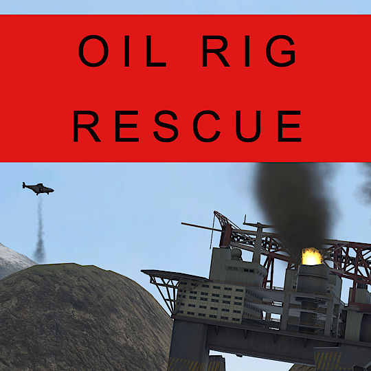 Oil Rig Rescue
