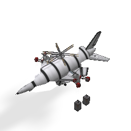 The Pilot-Fish Blimp