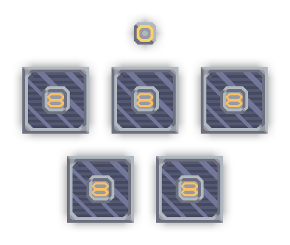 Large Solar Battery preview