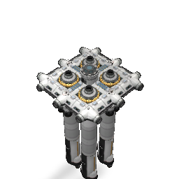 Flying Saucer (Rocket)