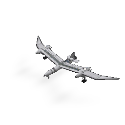 Mk1 UAV Type 2 Long Range