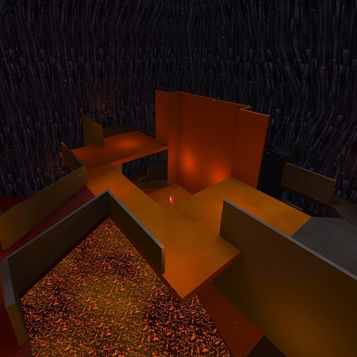 Cp_MercenaryPark_C remake (Testing Version3) – Team Fortress 2 Mod