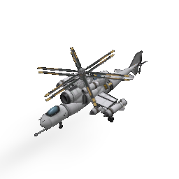 Mk1 Helicopter Type 3