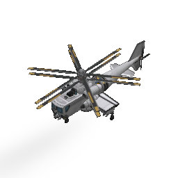Mk1 Helicopter Type 2
