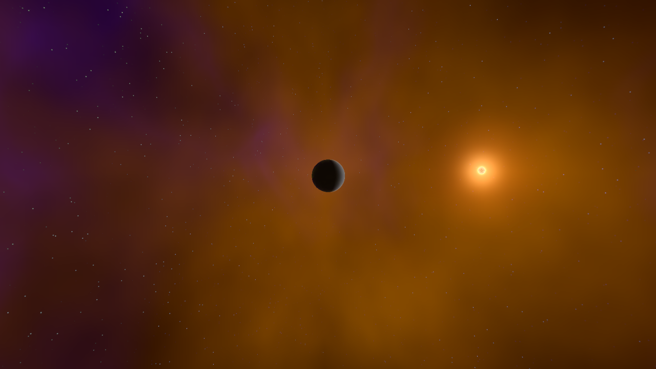Beta Punjabi Triple Star System