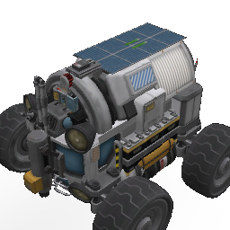 Mk1 Mining Truck