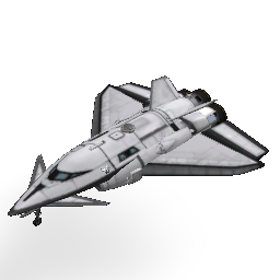 Excelsior Shuttle Craft