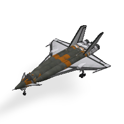 Mk1 Soviet Spy Plane "Firefox"