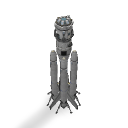 Mk1 Re-Useable Rocket